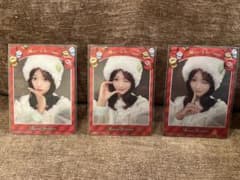 CUTIE STREETクリスマスクリアトレカ　板倉可奈　コンプリートセットのサムネイル
