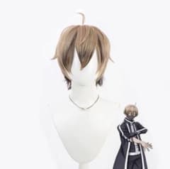 桃源暗鬼 皇后崎迅 コスプレ ウィッグ 桃源暗鬼 とうげんあんき 皇后崎迅 こうがさきじんウィッグ コスプレ