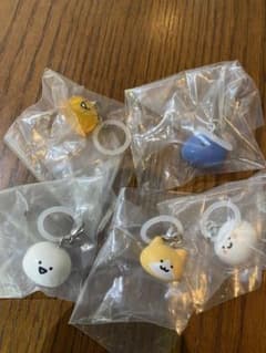 문구와 함께 하고 액세서리입니다 5종 세트