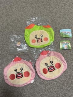 코비토즈칸 페이스 파우치 메지루시 프렌즈 가챠