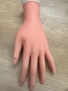 ネイル練習用 ハンドマネキンのサムネイル