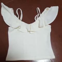 delyle noir ♡ショルダートップスのサムネイル