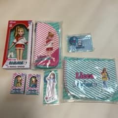 リカちゃんくじ SAILORS コラボセット 一番くじ チアスタイル - メルカリ