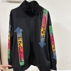ジョジョの奇妙な冒険 10周年記念展 ジャージ To Be Continuedのサムネイル