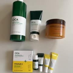 【新品未使用】CICA セット ネイチャーリパブリックのサムネイル