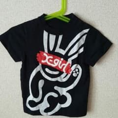 X-girl Tシャツのサムネイル