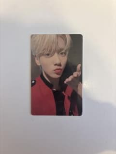 公式 FC継続トレカ スビン TOMORROW X TOGETHER - メルカリ