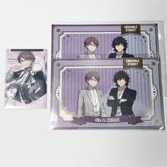 あんスタ J&A ポストカード スタフォニカード