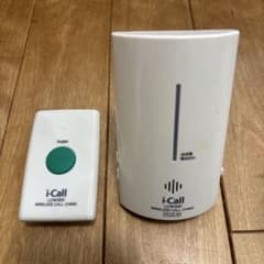 i-Call LCW300 ワイヤレスコールチャイムのサムネイル