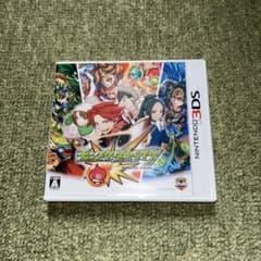 ニンテンドー3DSソフト モンスターストライクのサムネイル