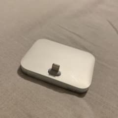 APPLE IPHONE LIGHTNING DOCK シルバーのサムネイル
