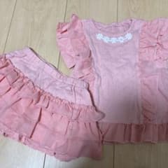 yui様専用　ビスケットクラブ　セットアップのサムネイル