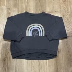 Urban Garment レインボーロゴ トレーナー 110cmのサムネイル