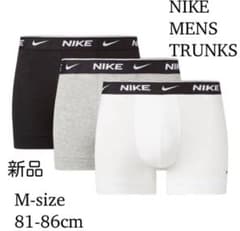 新品未使用 NIKE ナイキ ボクサーブリーフ Mサイズ ３枚組 バラ売り可のサムネイル