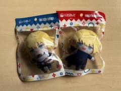 にじさんじ エクス・アルビオ ぬいぐるみ5点 まとめ売りのサムネイル