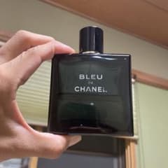 BLEU DE CHANEL オードトワレ 50mL　残量半分程度のサムネイル