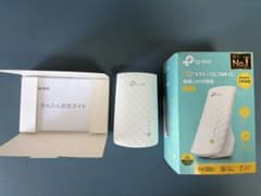 tp-link 無線LAN中継機 RE200のサムネイル
