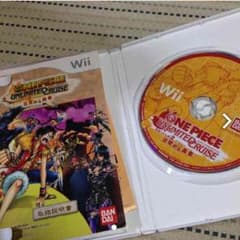 ONE PIECE wiiのサムネイル