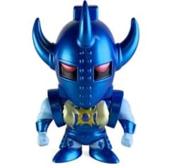 SpiceSeed キン肉マンマッスルショット 悪魔将 軍 蒼玉の悪魔ver