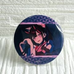 超かぐや姫！ 駒沢乃依 缶バッジ - メルカリ