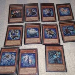 遊戯王 ゴーストリック デッキのサムネイル