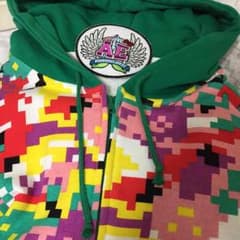 ももクロ モザパー緑のサムネイル