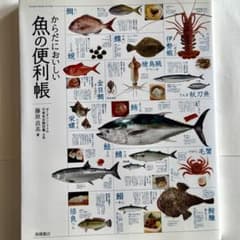 からだにおいしい魚の便利帳 藤原昌高のサムネイル