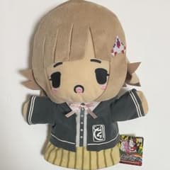 スーパーダンガンロンパ2 七海千秋 ぬいぐるみ パペット ダンガンロンパ スーパーダンガンロンパ2 タイトーぬいぐるみ パペット