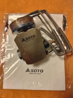 SOTO ST-310 バーナーのサムネイル