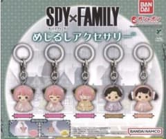 【コンプリート】SPY×FAMILYめじるしアクセサリーのサムネイル