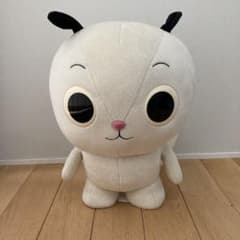 NHK ななみちゃん ぬいぐるみ L - メルカリ