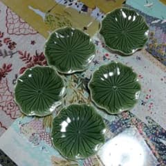 お皿5枚セットのサムネイル