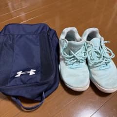 Nike バッシュ ハイパーダンク2017low ep シューズケース付きのサムネイル