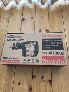 Makita 充電式レシプロソー JR188DZ 本体のサムネイル
