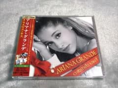 Ariana Grande Christmas Kisses CDのサムネイル