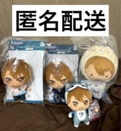 【新品】十龍之介　きらどるぬいぐるみ　ライブ　すみっこぐらし  コラボのサムネイル