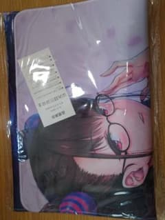 【FGO】紫式部　ラバーマット マウスパッドのサムネイル