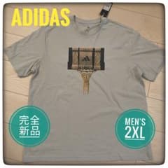 ☆完全新品☆ adidas Tシャツ 2XLのサムネイル