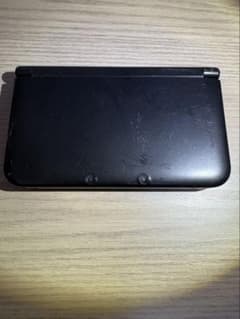 Nintendo 3DS 블랙 본체 게임 소프트 다수 세트