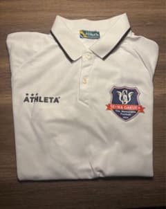 聖和学園ポロシャツ 聖和学園 サッカー部 ウェア L - メルカリ