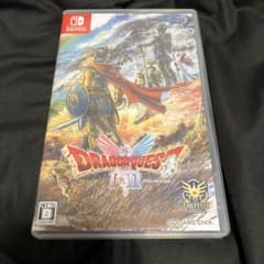 ドラゴンクエスト I・II (Nintendo Switch)のサムネイル