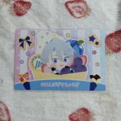 わんぱく！刀剣乱舞 特典 ポストカード 山姥切長義のサムネイル