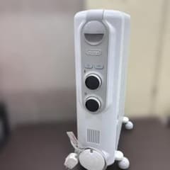 DeLonghi オイルヒーター RHJ35M1015-LG - メルカリ