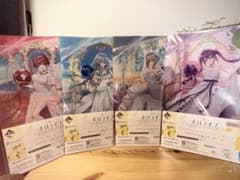 ホロライブ 一番くじ Wedding Dress Style グッズセットのサムネイル