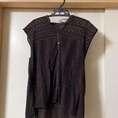 レースブラウスのサムネイル