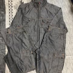 BURTLE 作業着　３着セット　バートルのサムネイル