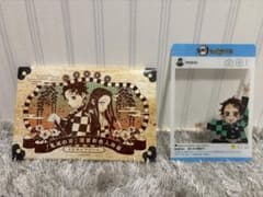 鬼滅の刃 謹製彩色人物録 32キャラシールのサムネイル