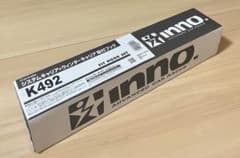 INNO(イノー) K492スバルインプレッサスポーツ用GT系キャリア取付フックのサムネイル