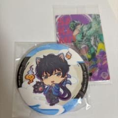 ナムコ限定 SAKAMOTO DAYS 缶バッジ 勢羽夏生 百鬼夜行ver. - メルカリ