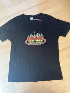 NO USE FOR A NAME Tシャツ XL 黒 - メルカリ